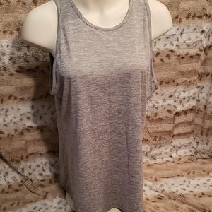 Two Nike Workout Tanks
